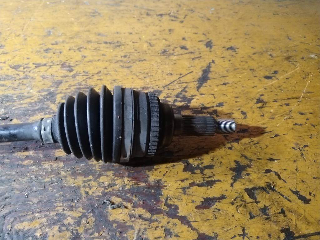 Трансмиссия Suzuki Palette 2