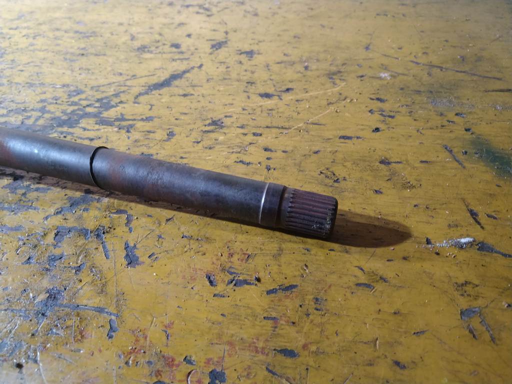 привод Volvo XC90 3