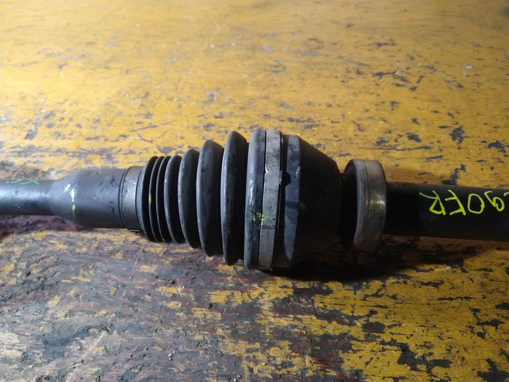 Трансмиссия Volvo XC90 2