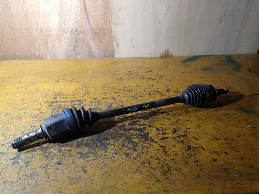 привод Subaru Impreza 0