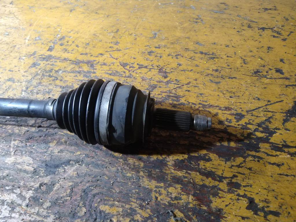 Трансмиссия Subaru Impreza 2