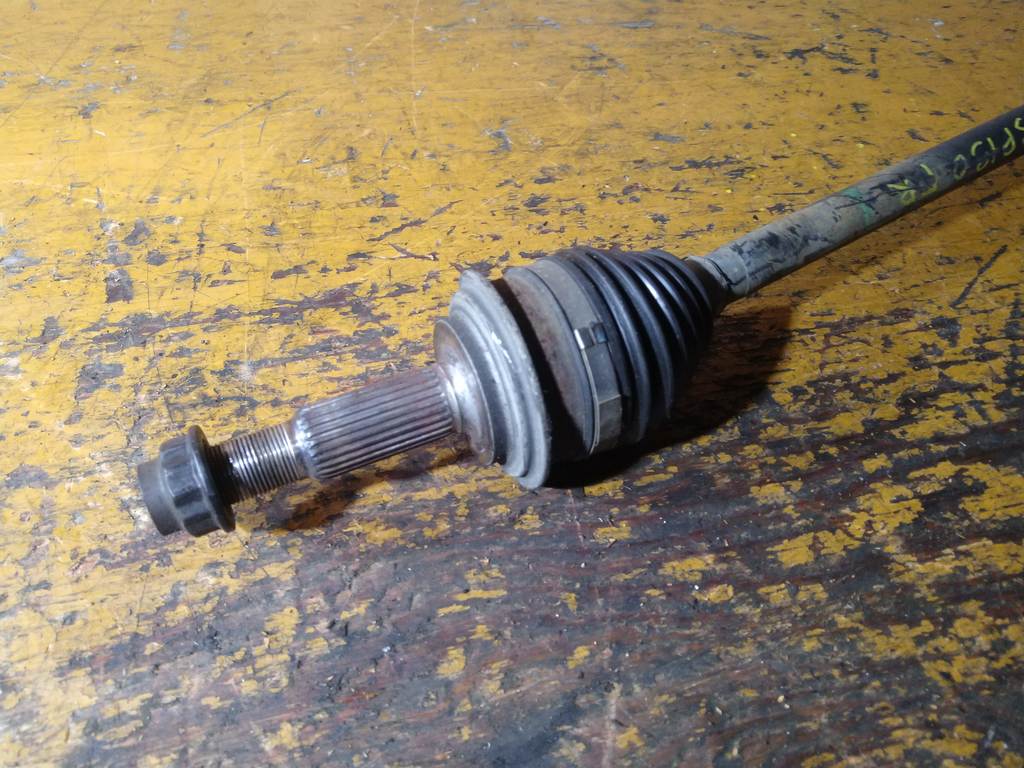 Трансмиссия Toyota Vitz 2