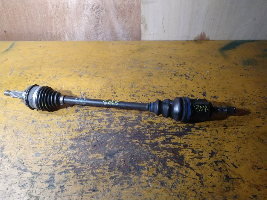 привод Subaru Forester 0