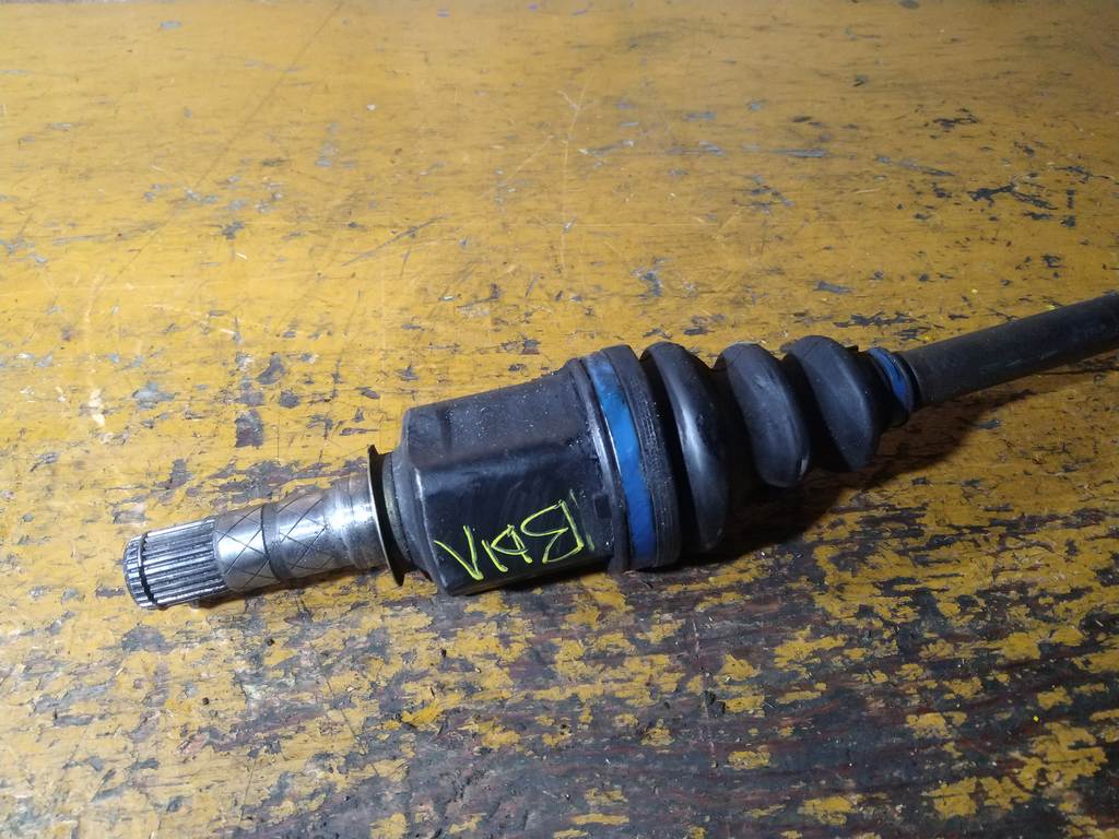 Трансмиссия Subaru Forester 2