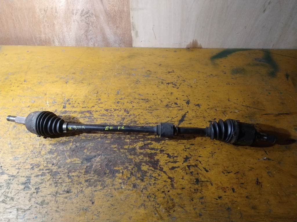 привод Nissan Note 0