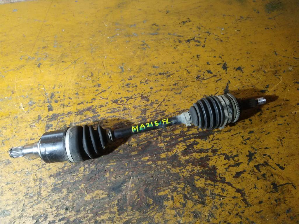 привод Suzuki Solio 0