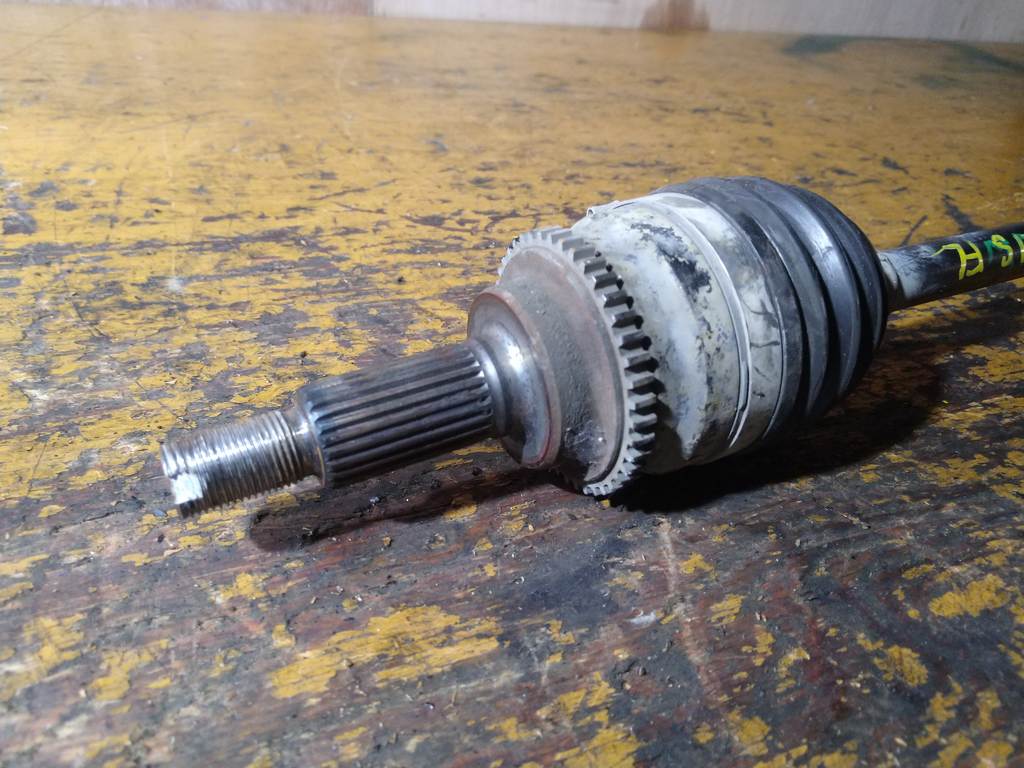 Трансмиссия Suzuki Solio 2