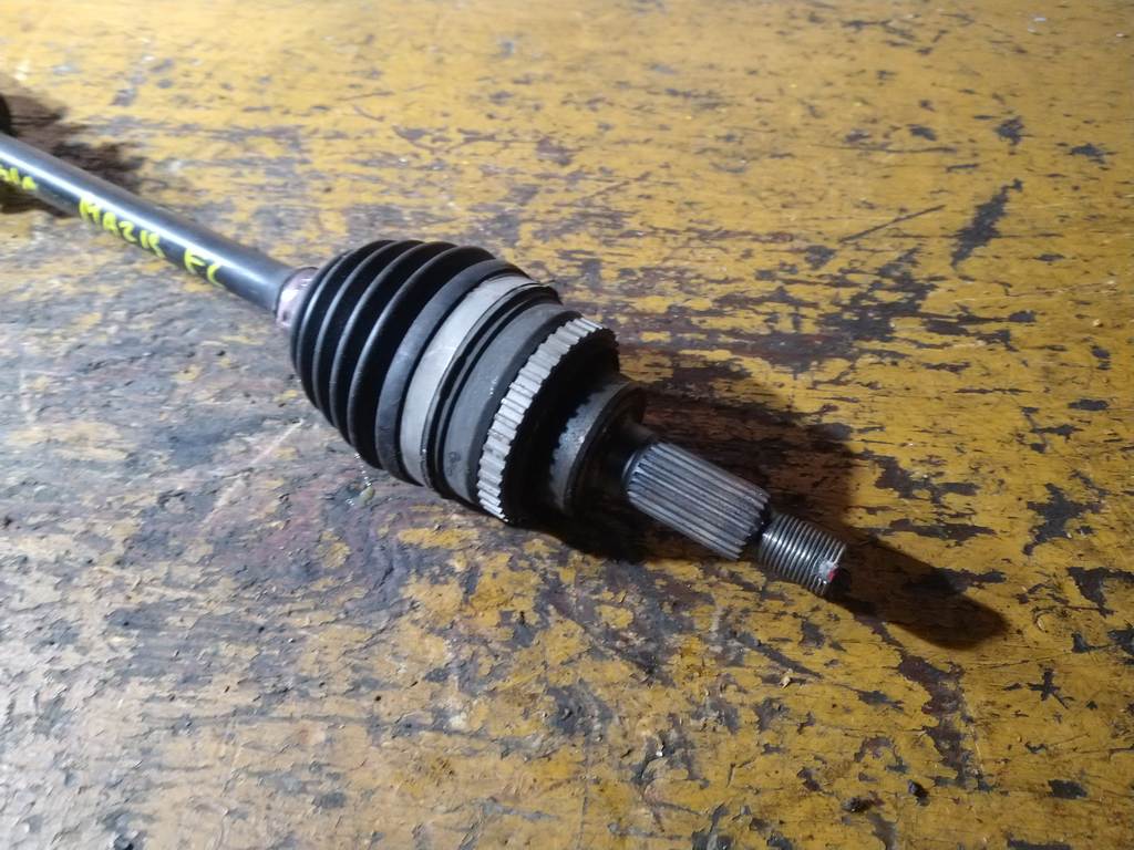 Трансмиссия Suzuki Palette 2