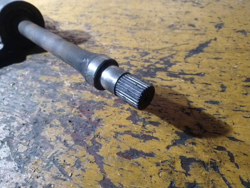 привод Suzuki Swift 3