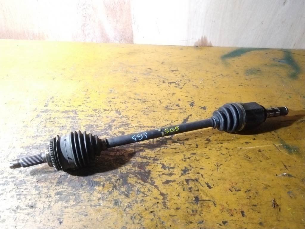 привод Subaru Forester 0