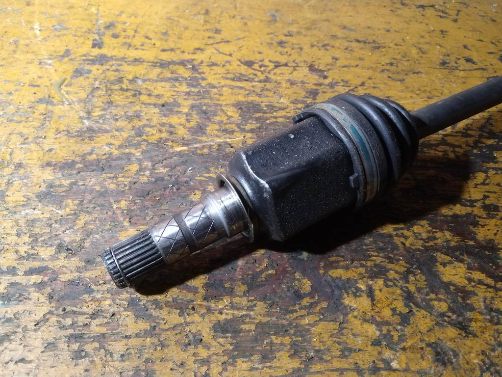 Трансмиссия Subaru Forester 2