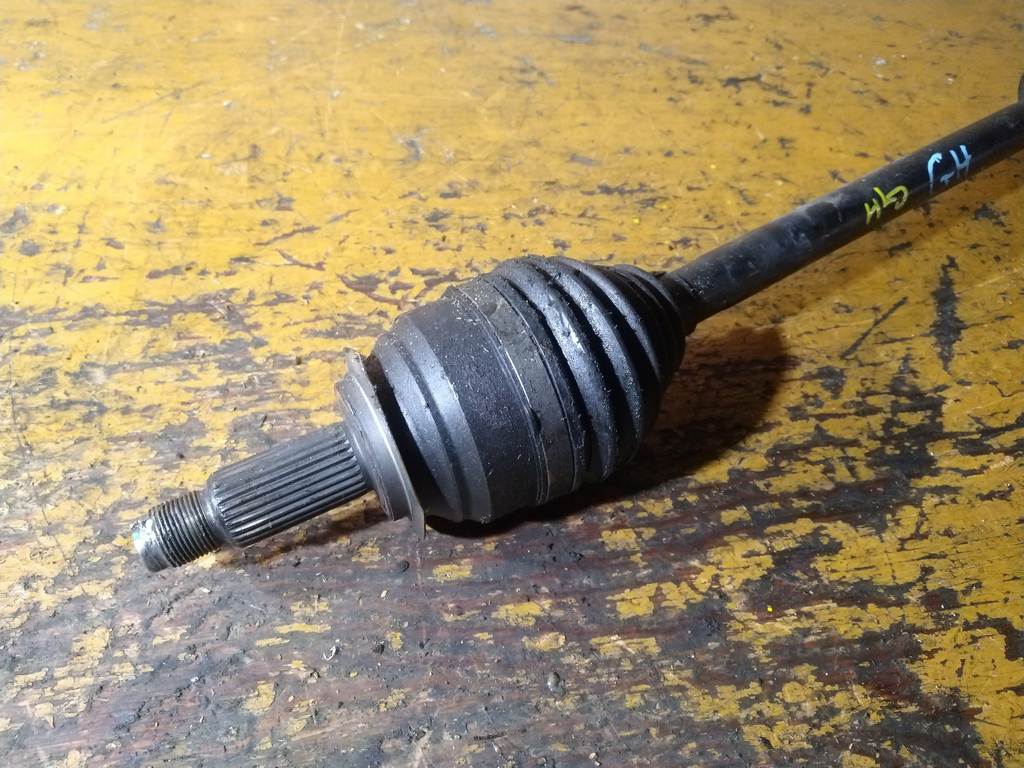 Трансмиссия Subaru Impreza 2