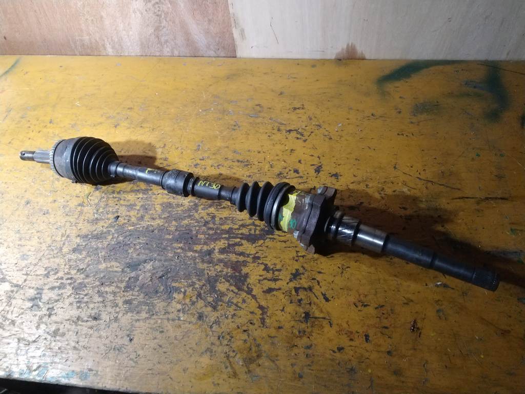 привод Nissan X-Trail 0