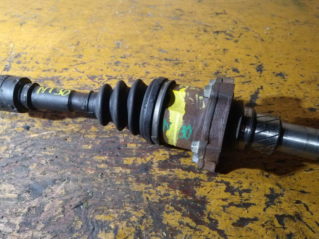 Трансмиссия Nissan X-Trail 2