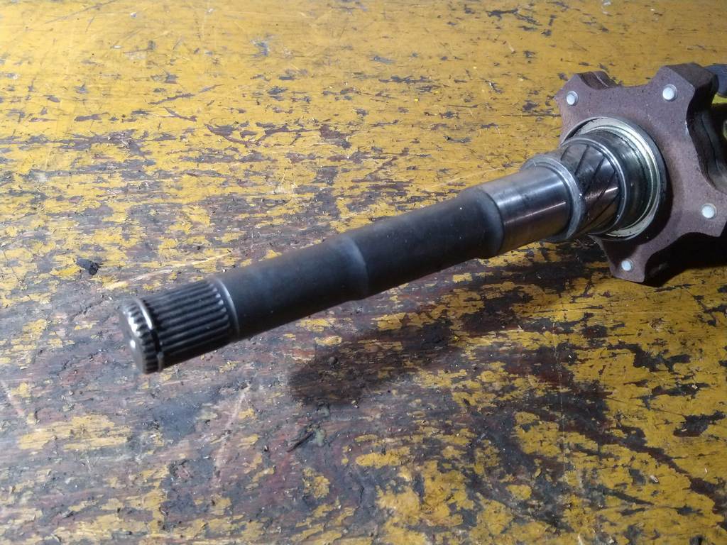 привод Nissan X-Trail 3