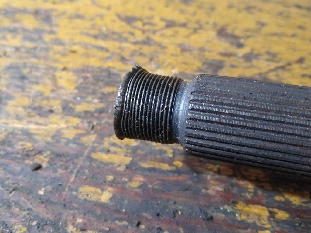 Трансмиссия Honda Elysion 2