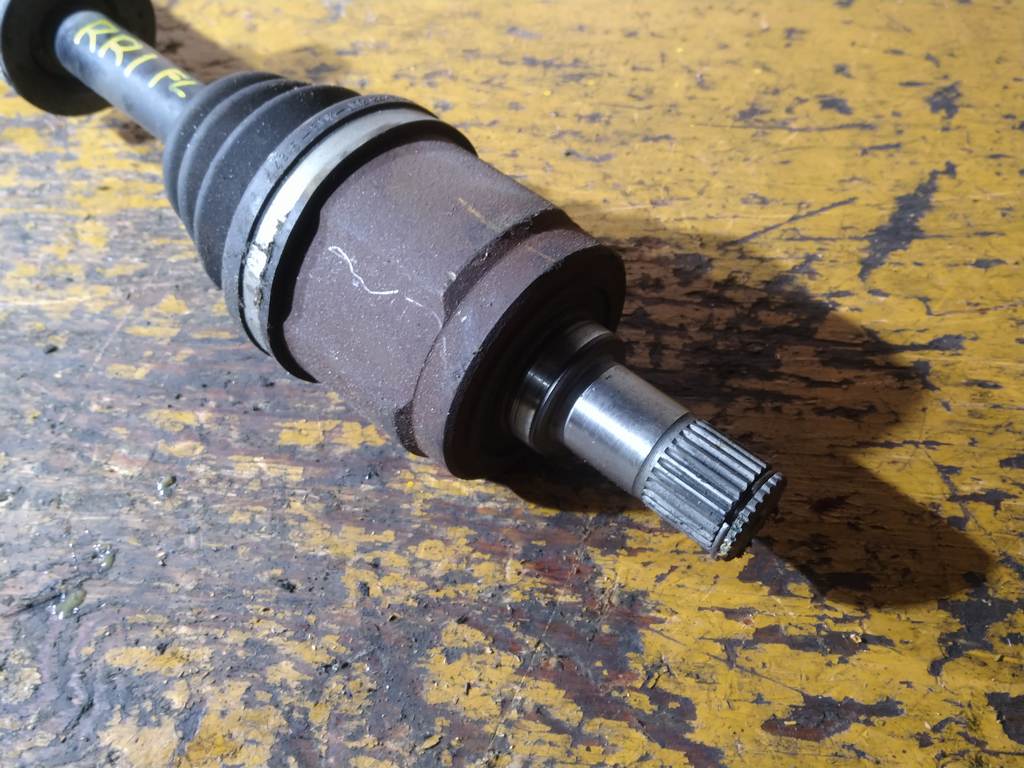 привод Honda Elysion 3