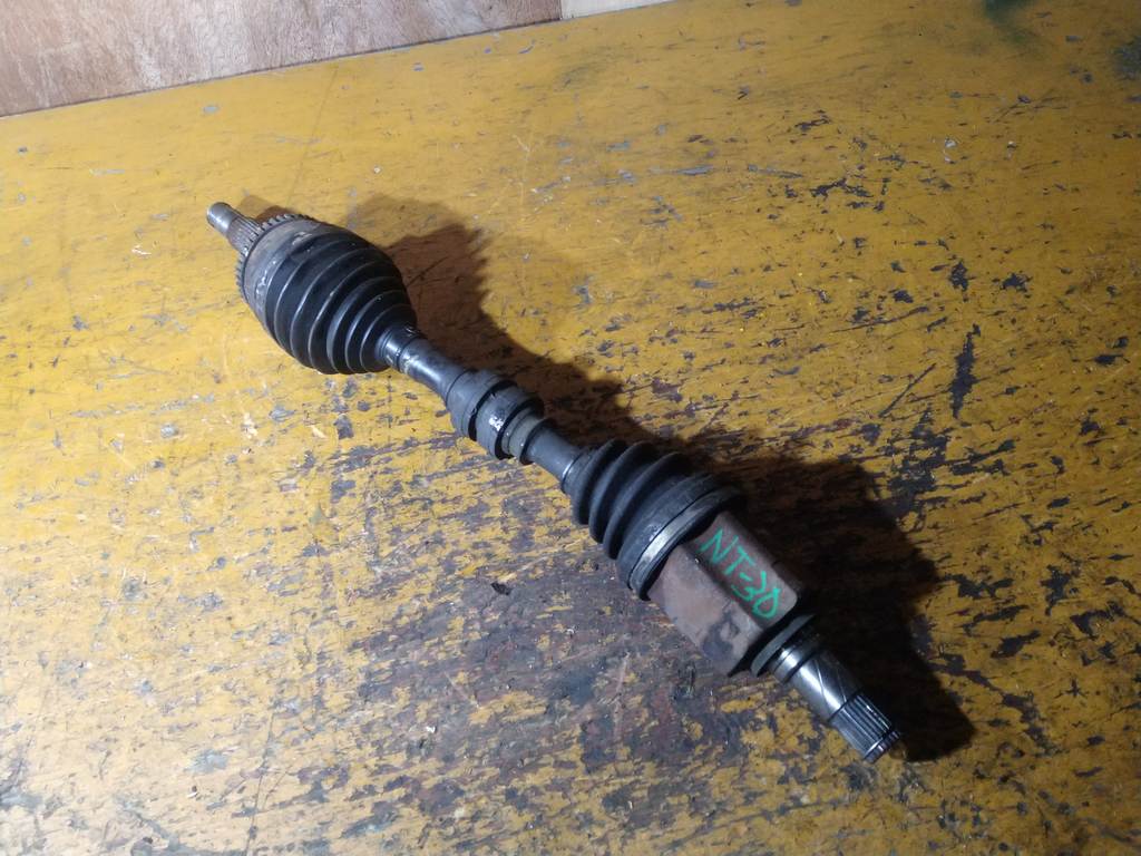 привод Nissan X-Trail 0