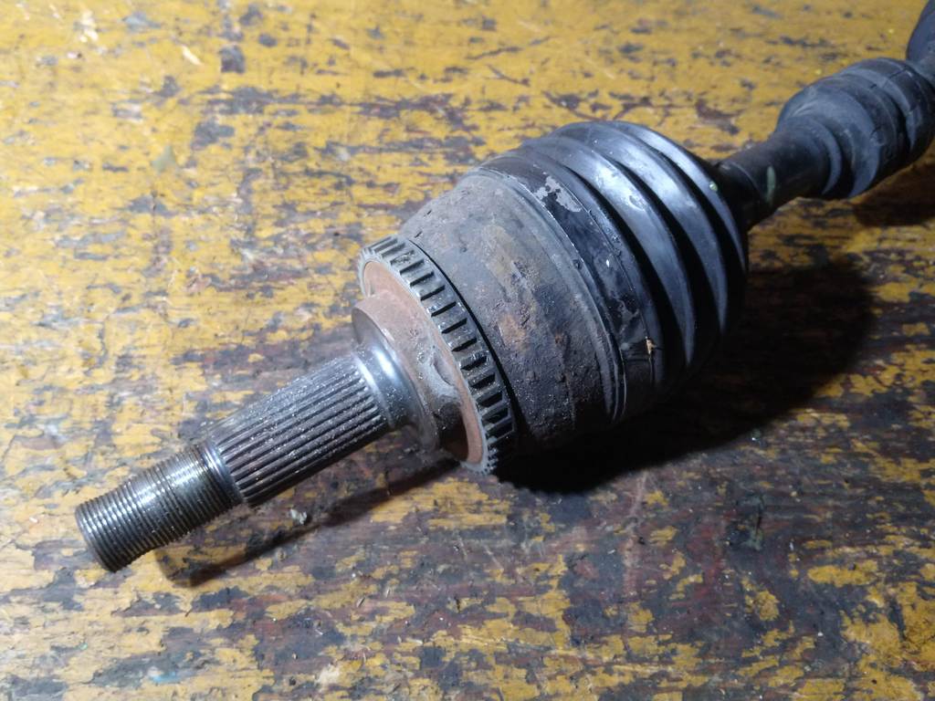 Трансмиссия Nissan X-Trail 2