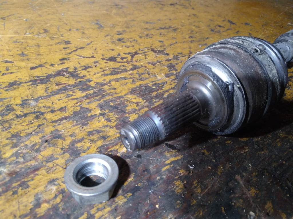 Трансмиссия Honda Freed 2