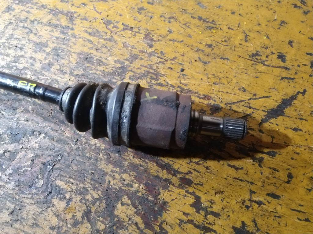 привод Honda Freed 3