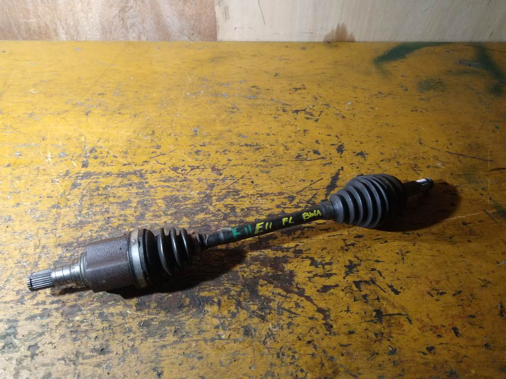 привод Nissan Note 0