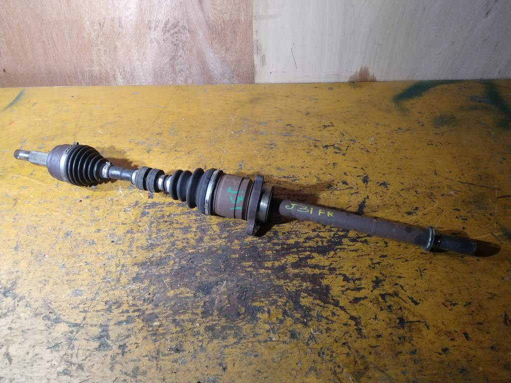 привод Nissan Teana 0