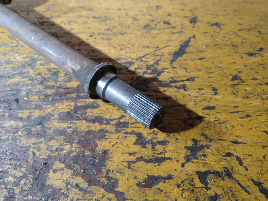 Трансмиссия Nissan Teana 2