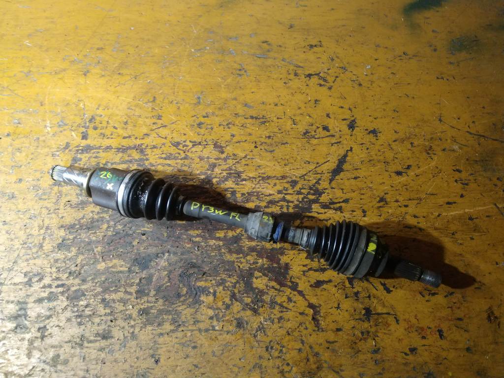 привод Mazda Demio 0