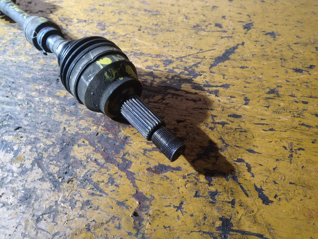 Трансмиссия Mazda Demio 2