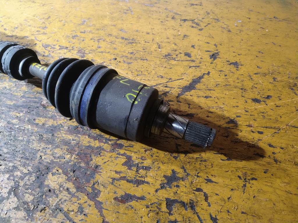 Трансмиссия Nissan Cube 2