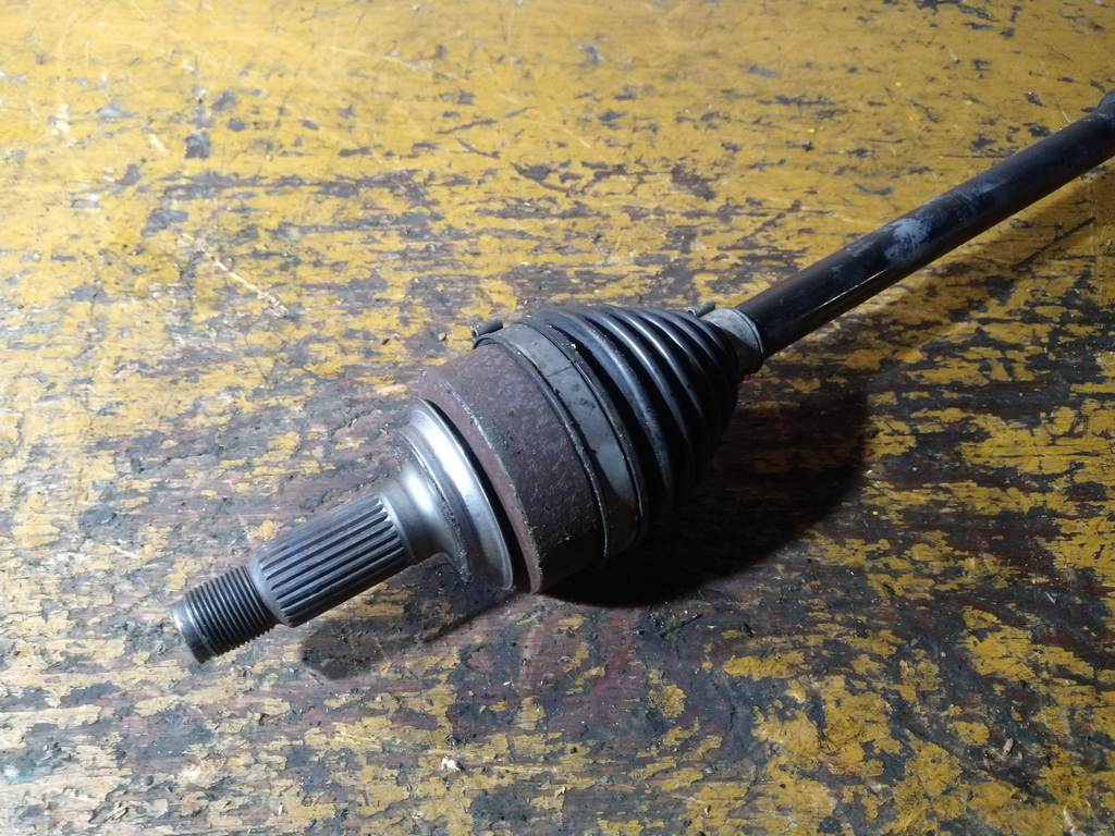 Трансмиссия Honda Fit 2