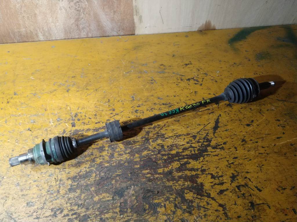 привод Toyota Passo 0