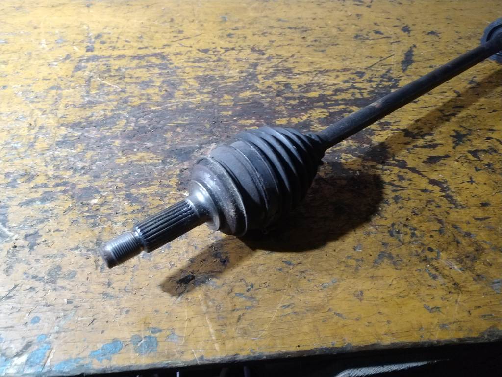 Трансмиссия Toyota Passo 2