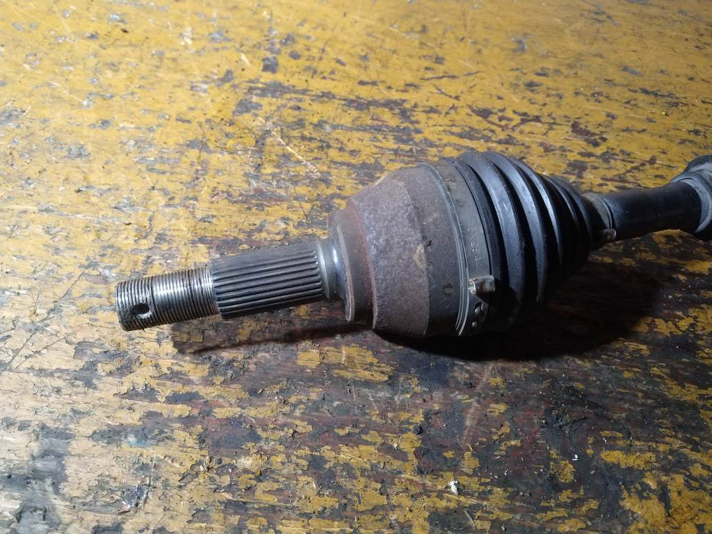 привод Nissan Teana 3