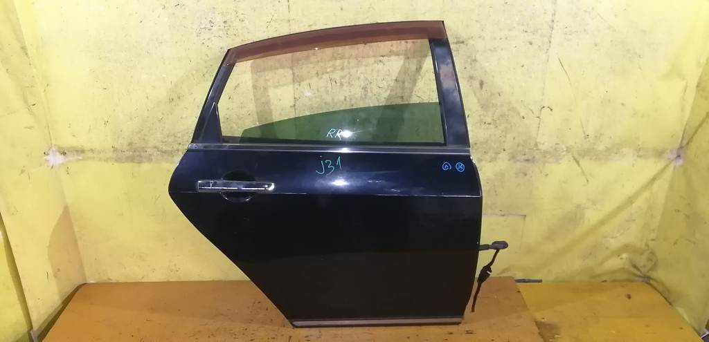 дверь Nissan Teana 0