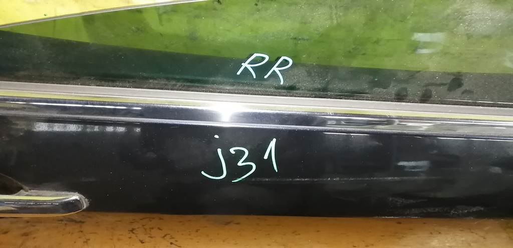 TEANA J31 ДВЕРЬ ЗАДНЯЯ ПРАВАЯ Nissan Teana 1