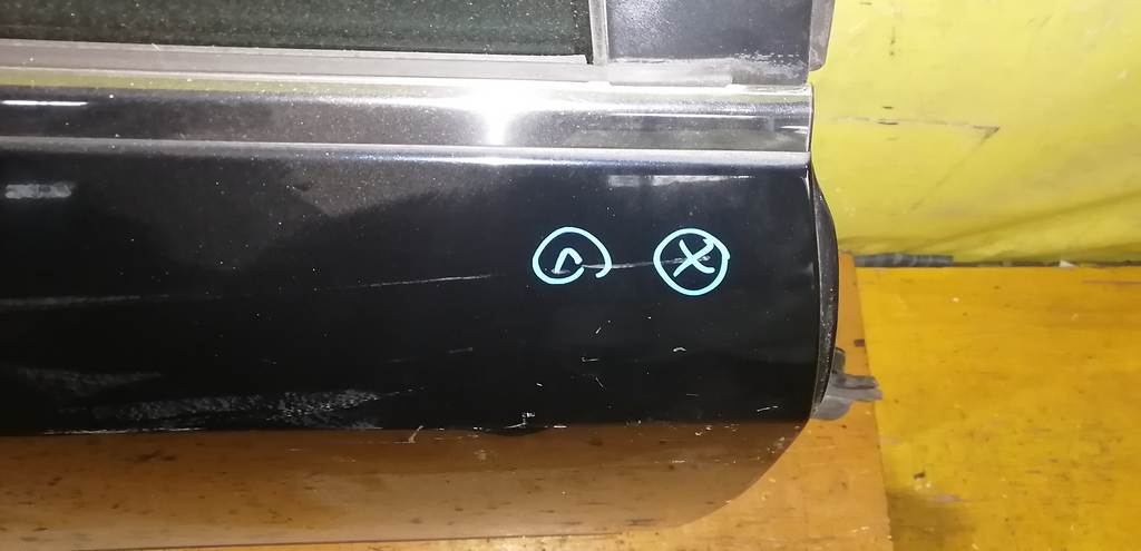 Кузов Nissan Teana 2