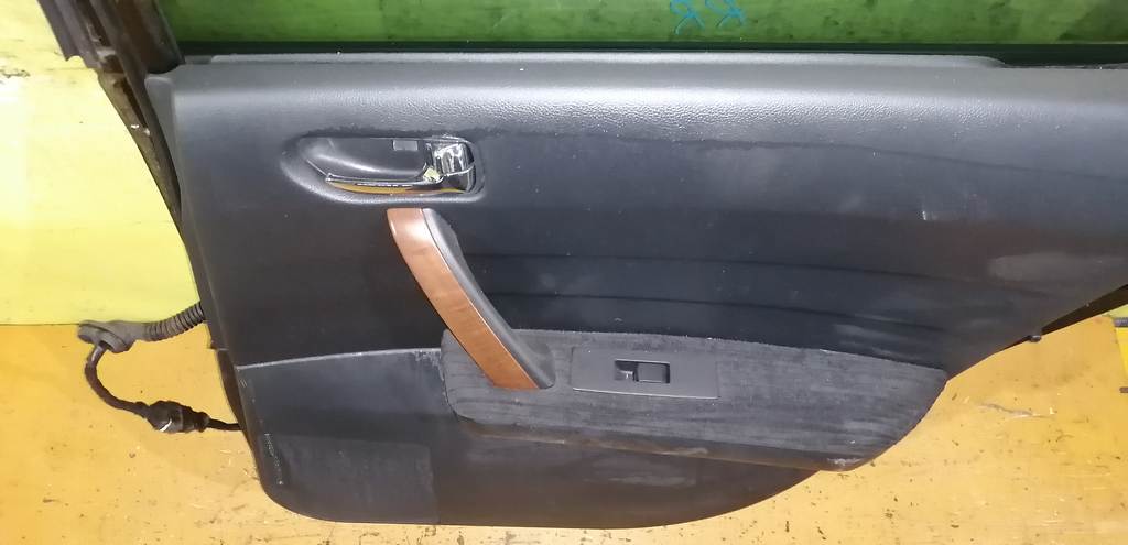 Кузов Nissan Teana 5