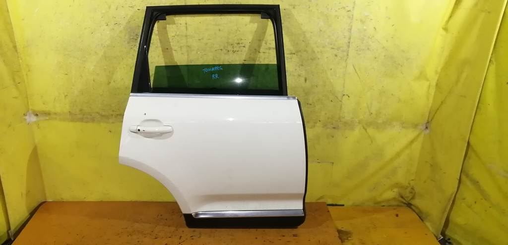 дверь Volkswagen Touareg 0