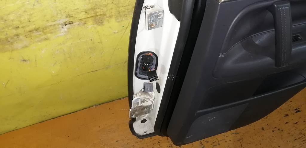 Кузов Volkswagen Touareg 5