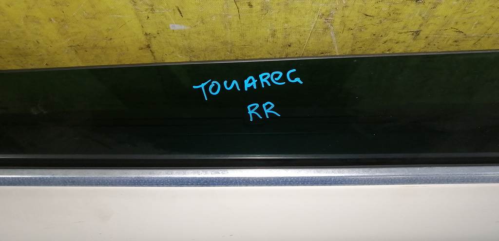 TOUAREG 7L7 ДВЕРЬ ЗАДНЯЯ ПРАВАЯ Volkswagen Touareg 1