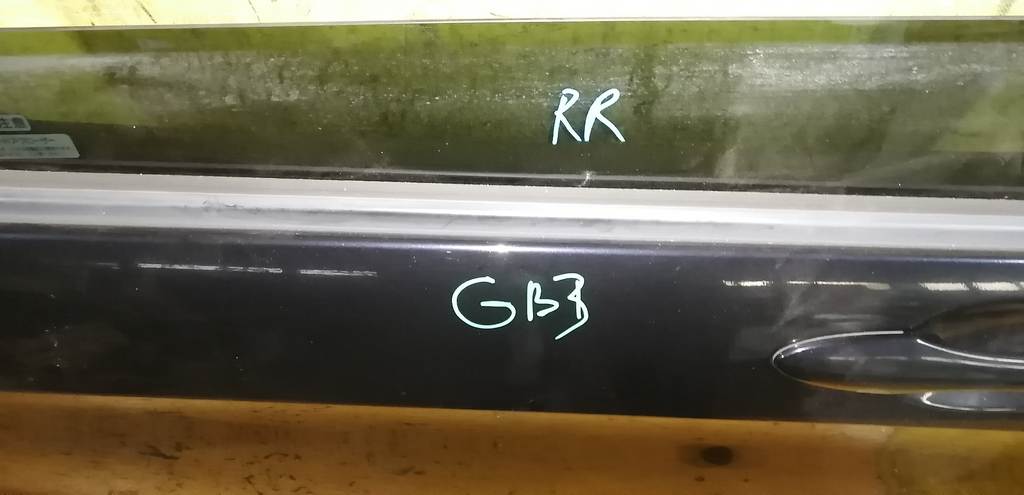 FREED SPIKE GB3 ДВЕРЬ ЗАДНЯЯ ПРАВАЯ Honda Freed Spike 1