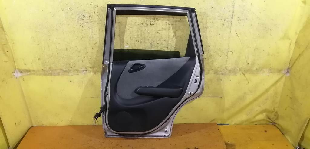 Кузов Honda Fit 2