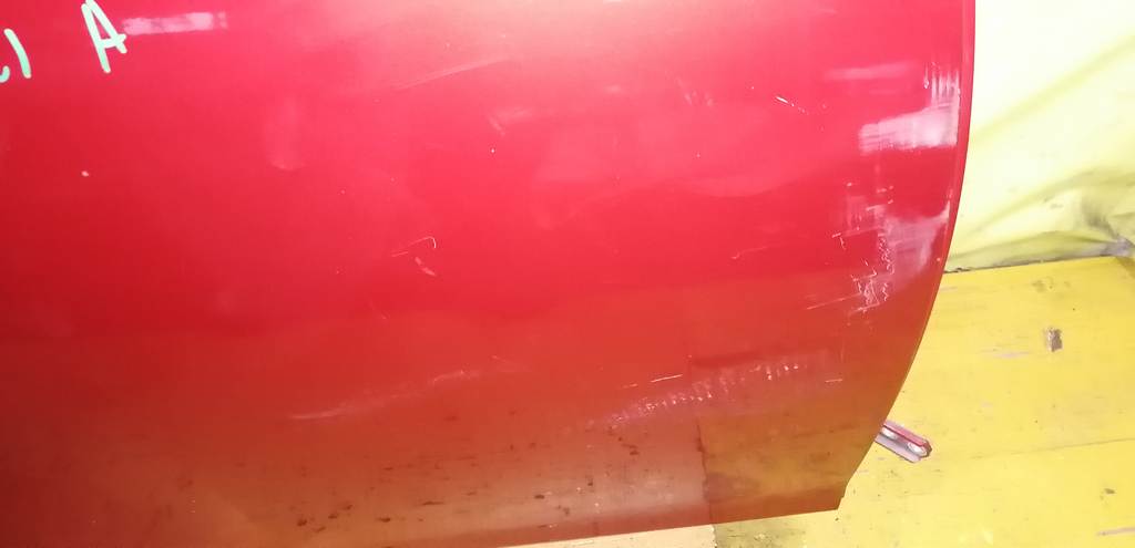 Кузов Mitsubishi Colt 2