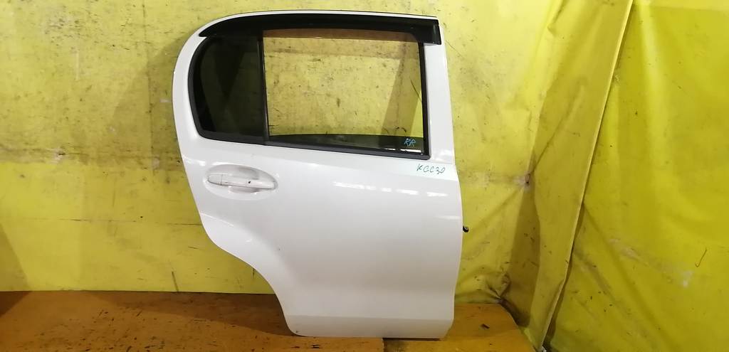 дверь Toyota Passo 0