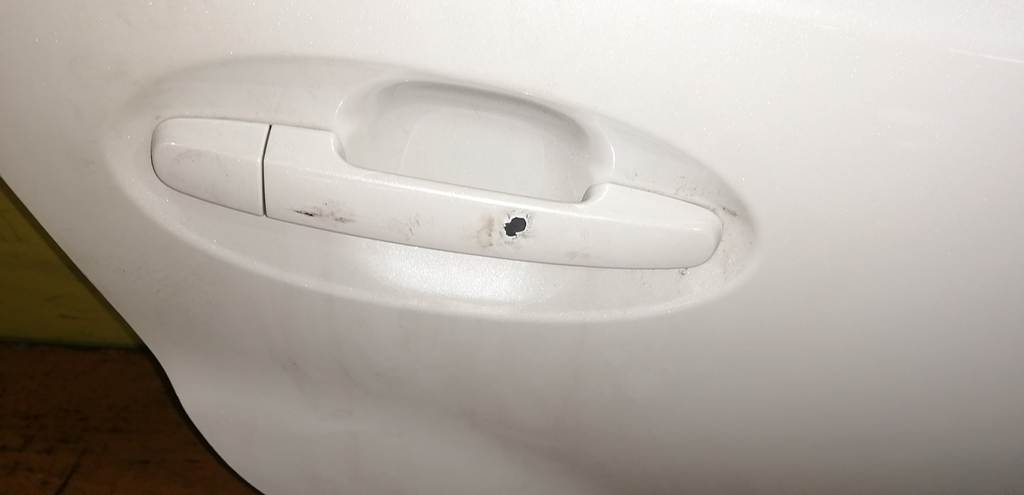 Кузов Toyota Passo 2