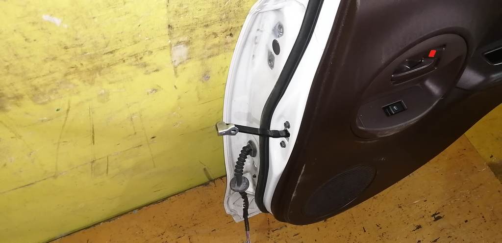 Кузов Toyota Passo 5