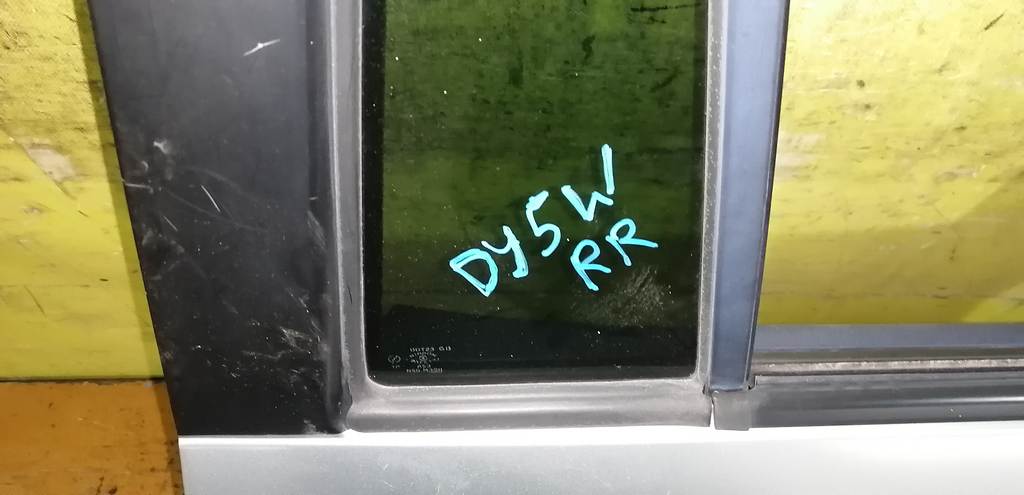 DEMIO DY5W ДВЕРЬ ЗАДНЯЯ ПРАВАЯ Mazda Demio 1