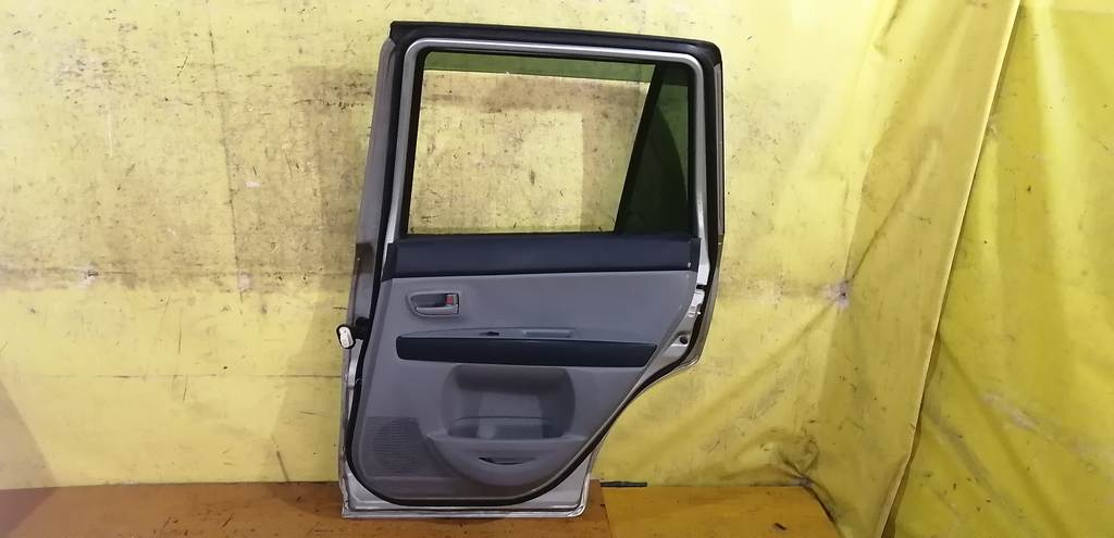 Кузов Mazda Demio 2